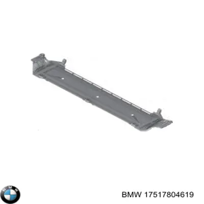 Suporte inferior do radiador (painel de montagem de fixação das luzes) BMW 17517804619 preço, a partir de 26,03 USD