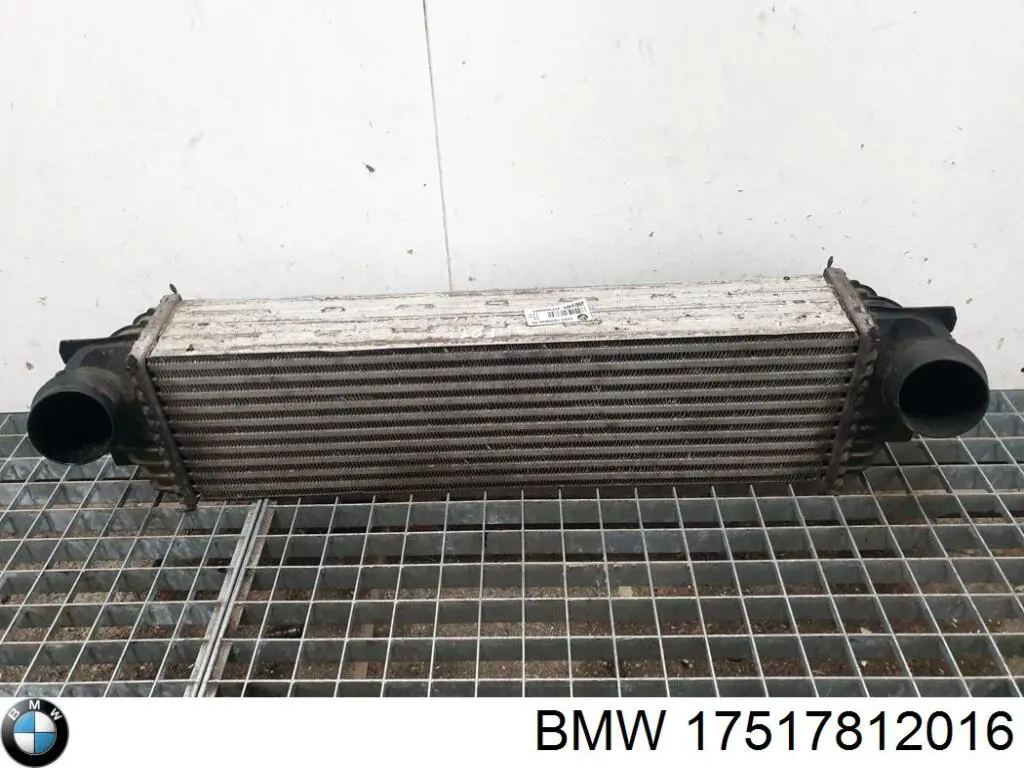 Compre 17517812016 BMW Radiador de intercooler