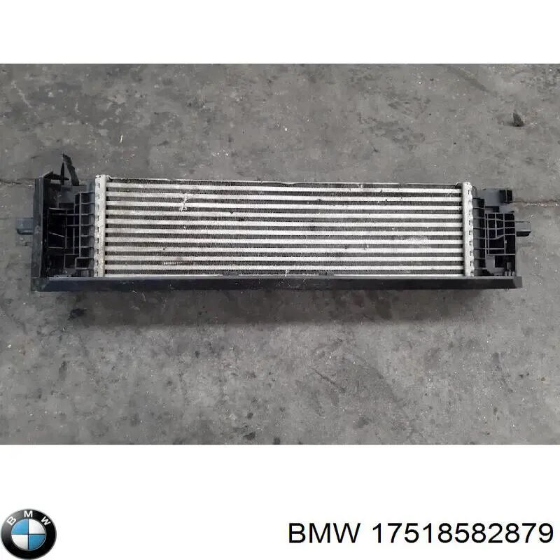 Radiador de intercooler BMW 17518582879 preço, a partir de 257,32 USD