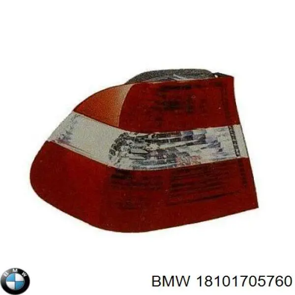 Compre 247283 Bosal Silenciador, parte traseira