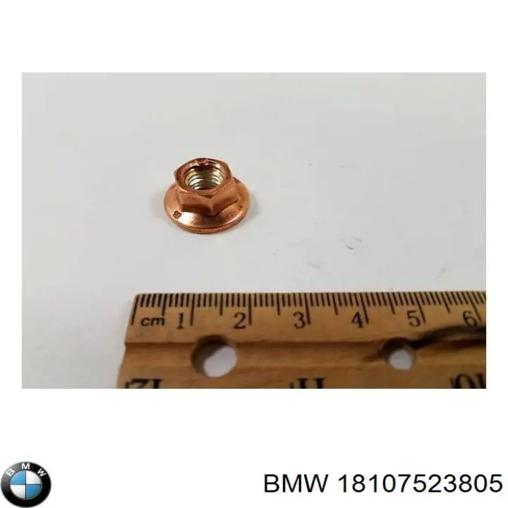 Compre 9157116 General Motors Porca de cubo traseiro
