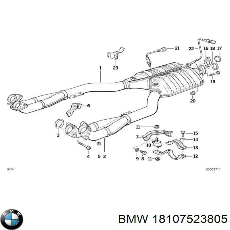 Porca de cubo traseiro General Motors 9157116