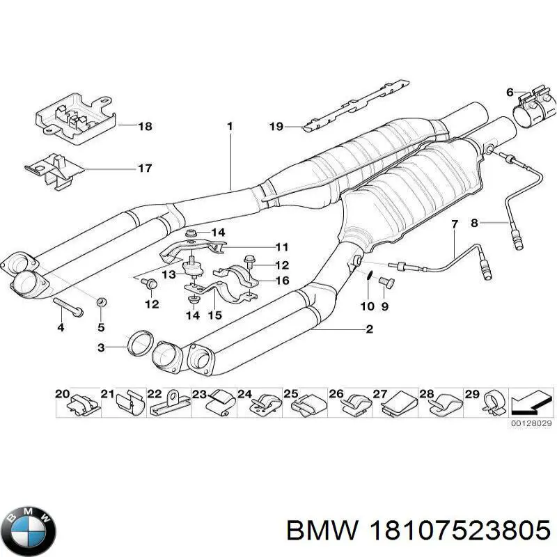 Compre 9157116 General Motors Porca de cubo traseiro