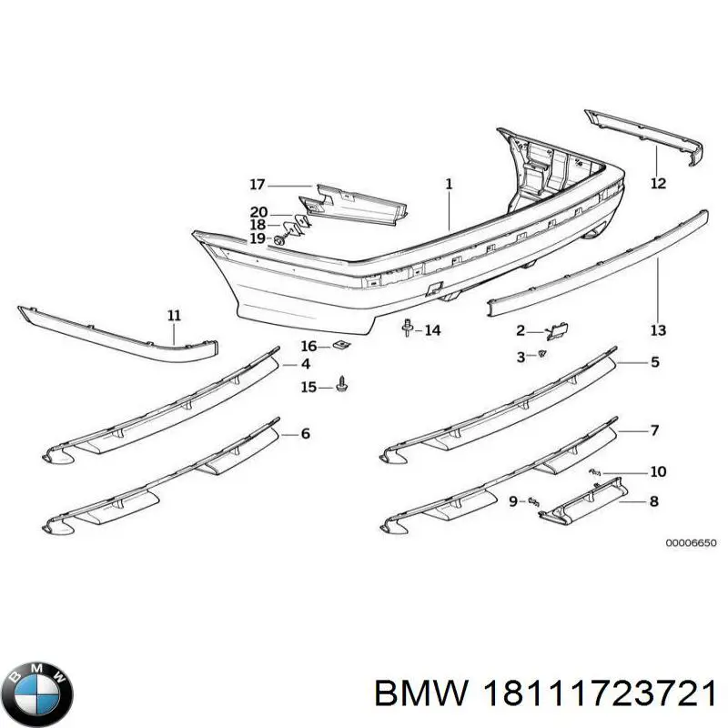 Vedante de tubo de admissão do silenciador BMW 18111723721 preço, a partir de 2,71 USD