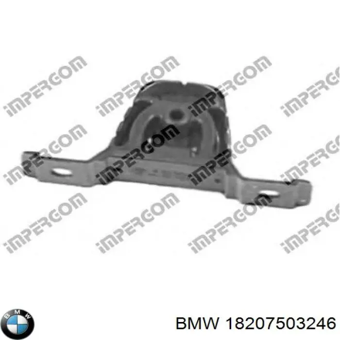 Compre 18207503246 BMW Braçadeira do silenciador traseira