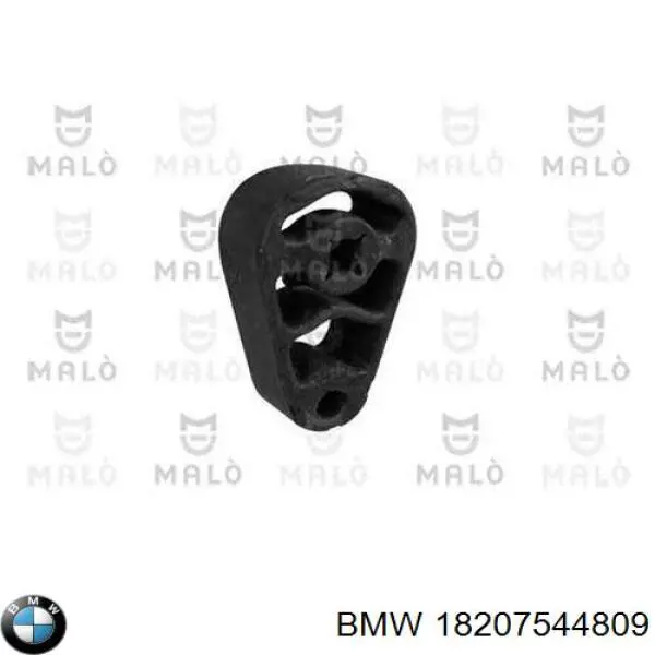 Coxim de fixação do silenciador BMW 18207544809 preço, a partir de 6,50 USD