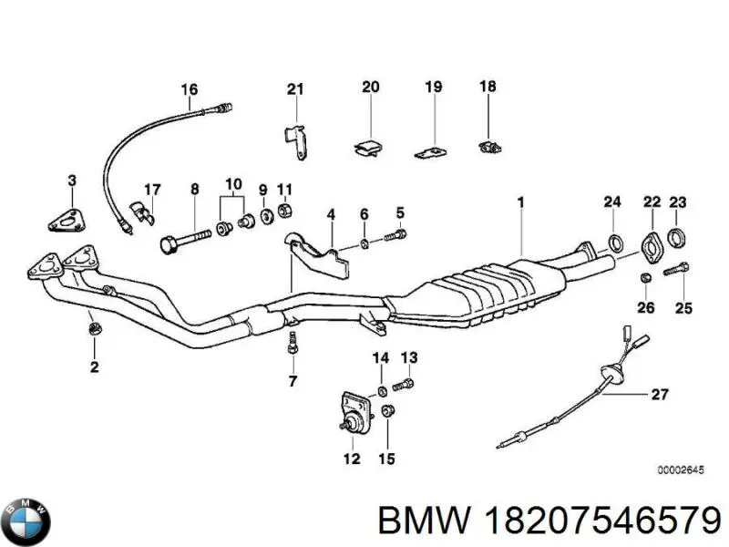 18207546579 BMW 
