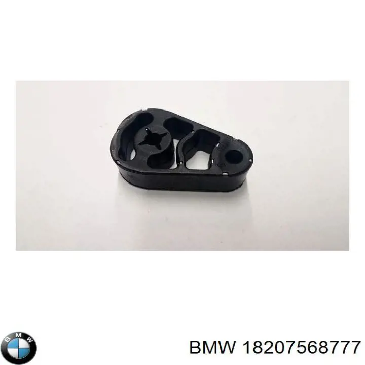 Braçadeira do silenciador traseira BMW 18207568777 preço, a partir de 51,04 USD