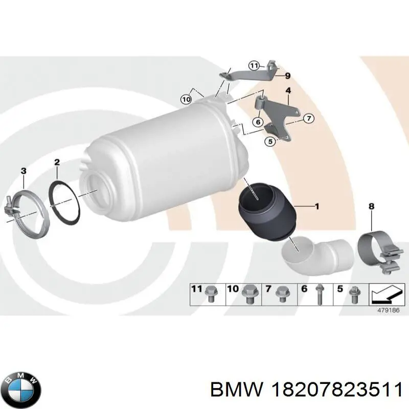 18207823511 BMW 