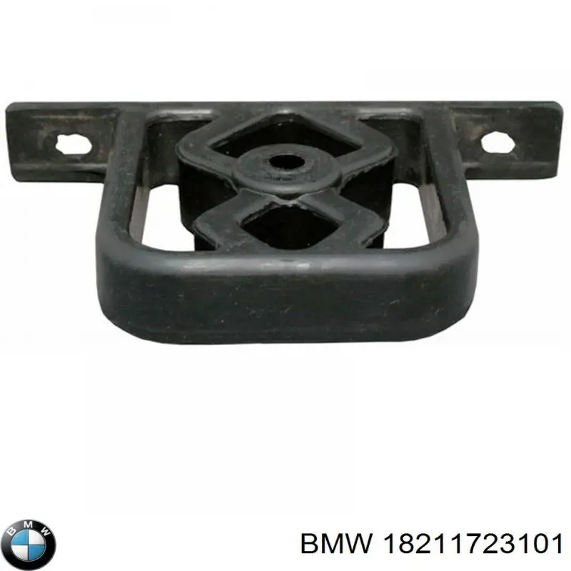 Coxim de fixação do silenciador BMW 18211723101 preço, a partir de 6,76 USD