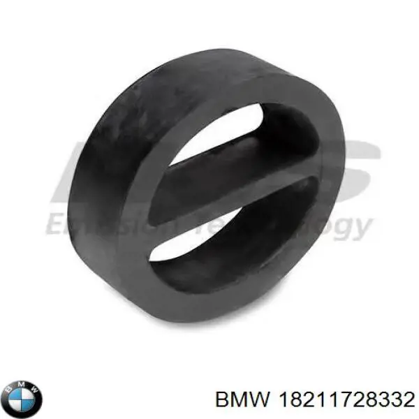 Compre 18211728332 BMW Coxim de fixação do silenciador