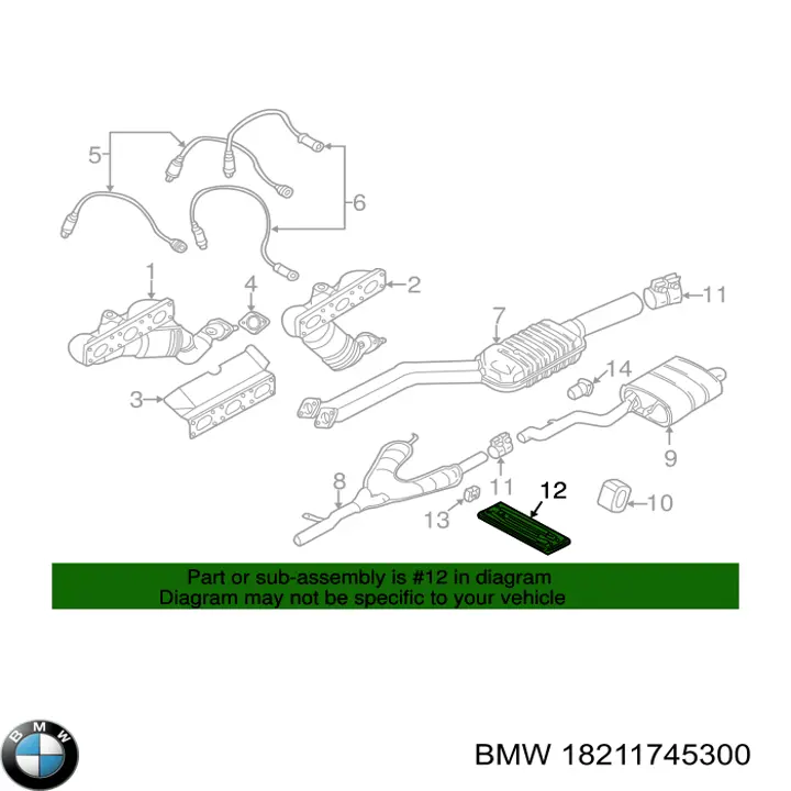  BMW 18211745300 preço, a partir de 102,64 USD