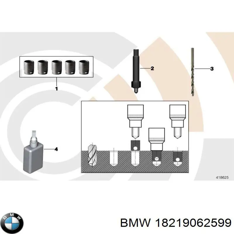 18211337498 BMW 