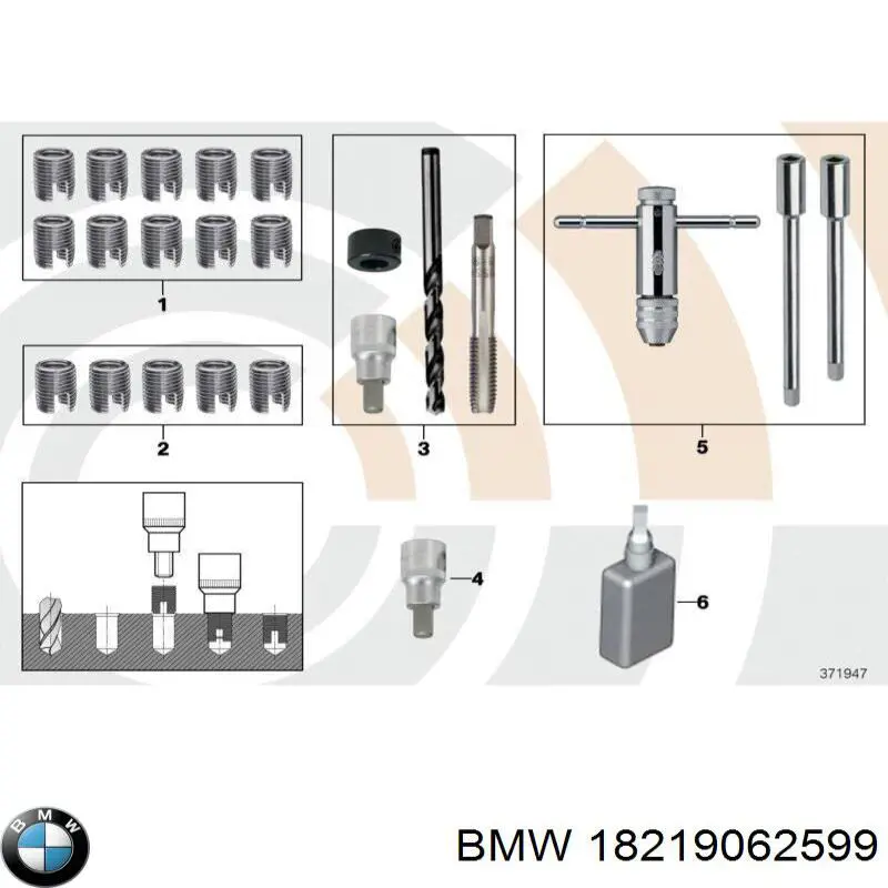  BMW 18211337498 preço, a partir de 6,84 USD