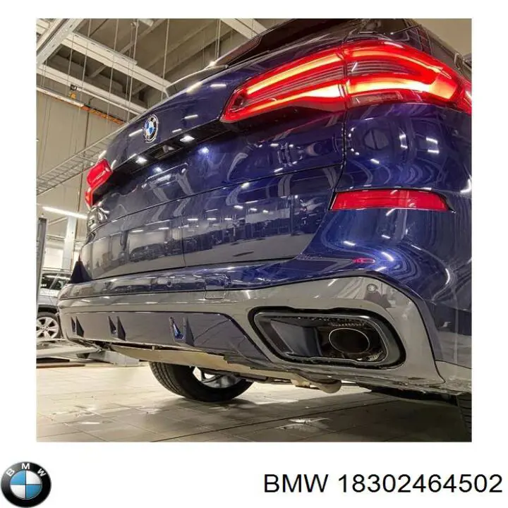  BMW 18302464502 preço, a partir de 496,51 USD