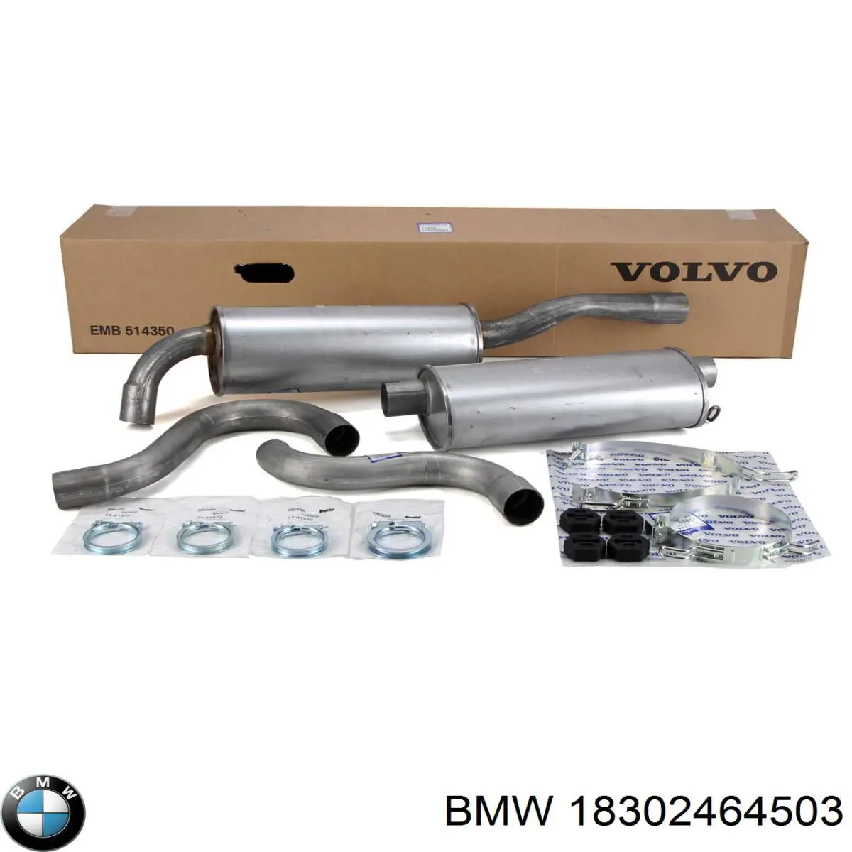  BMW 18302464503 preço, a partir de 496,51 USD