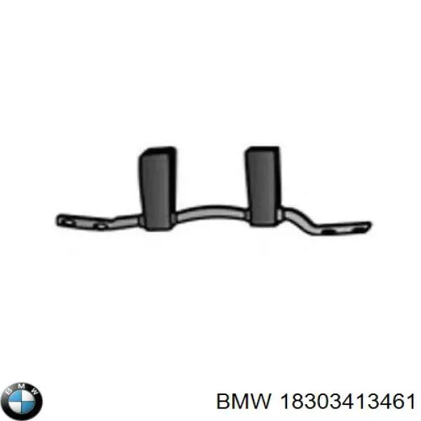 18303413461 BMW Coxim de fixação do silenciador