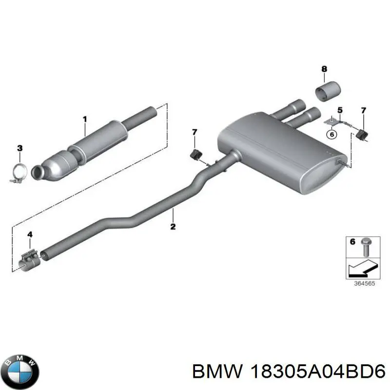 Braçadeira de união de tubo coletor de escape Mercedes A0009951433 preço, a partir de 32,34 USD