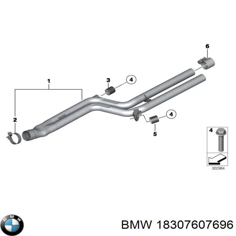18307607696 BMW 