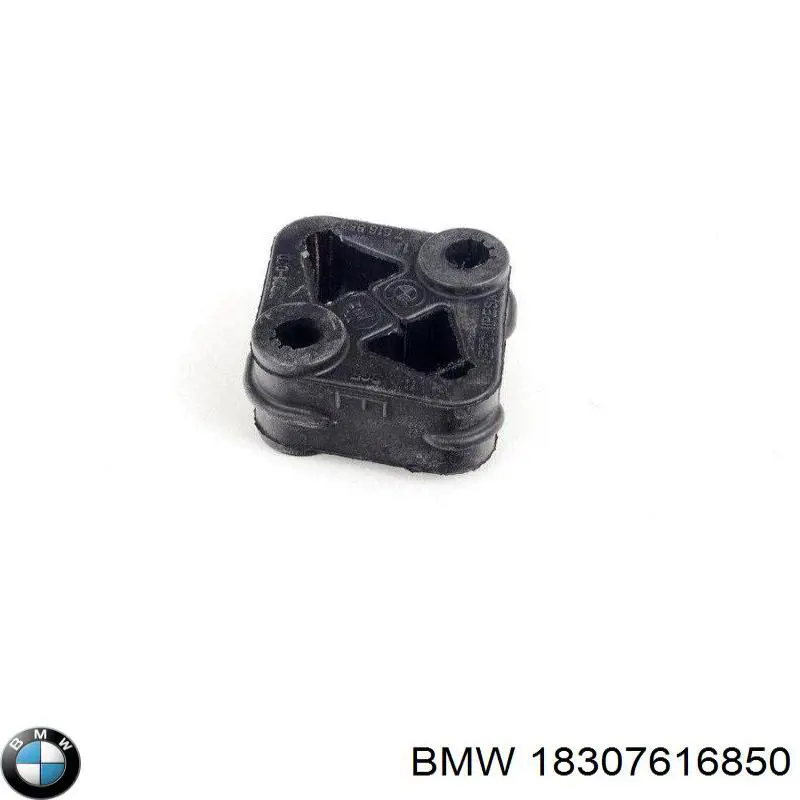 Coxim de fixação do silenciador BMW 18307616850 preço, a partir de 5,51 USD