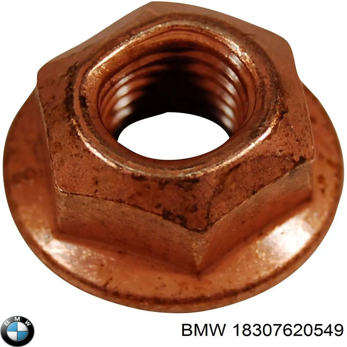 Compre 18307620549 BMW Porca de tubo coletor de escape