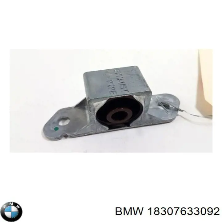 Coxim de fixação do silenciador BMW 18307633092 preço, a partir de 43,88 USD