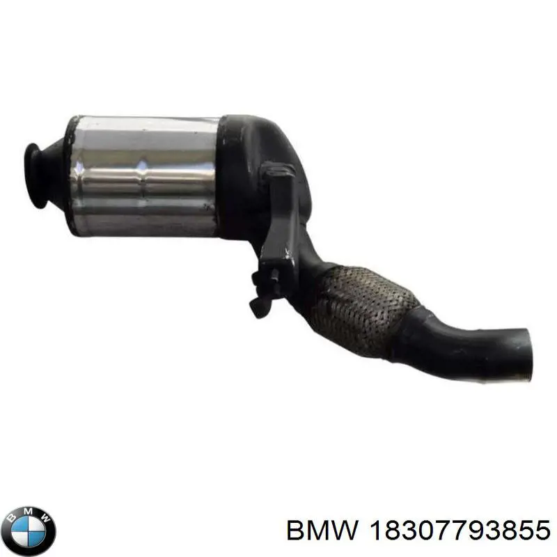 18307793855 BMW Convertidor - catalisador