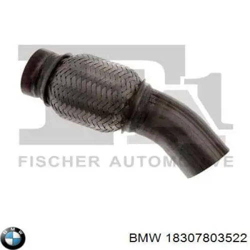 18307803522 BMW Anel (arruela) do injetor de ajuste