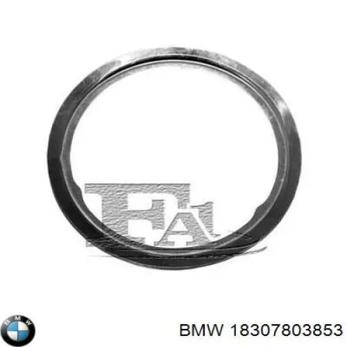 Vedante dianteiro de filtro de partículas diesel BMW 18307803853 preço, a partir de 8,36 USD