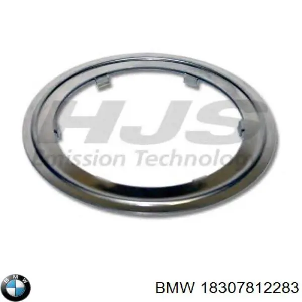 Compre 18307812283 BMW Filtro de partículas do sistema dos gases de escape