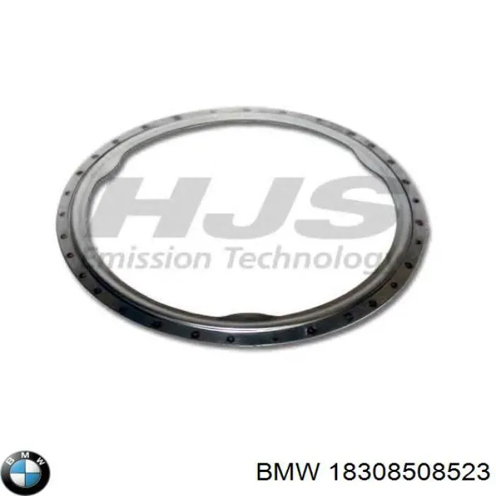 Compre 18308508523 BMW Filtro de partículas do sistema dos gases de escape