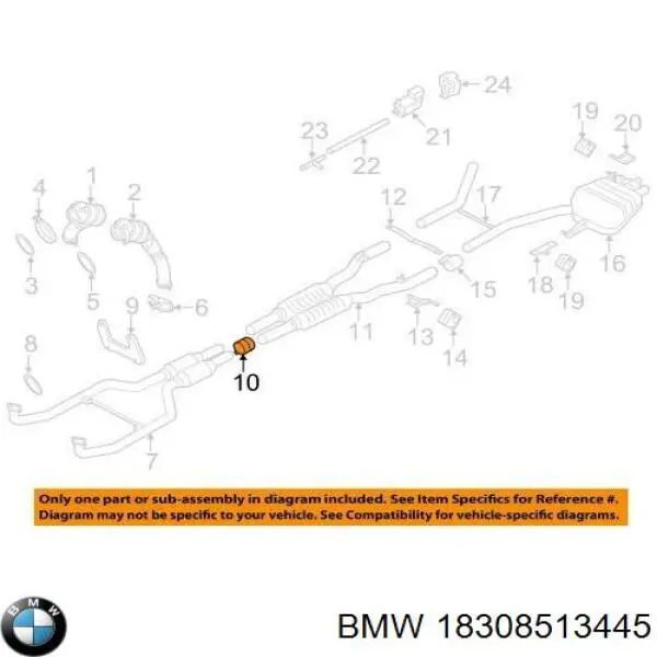 18308513445 BMW 