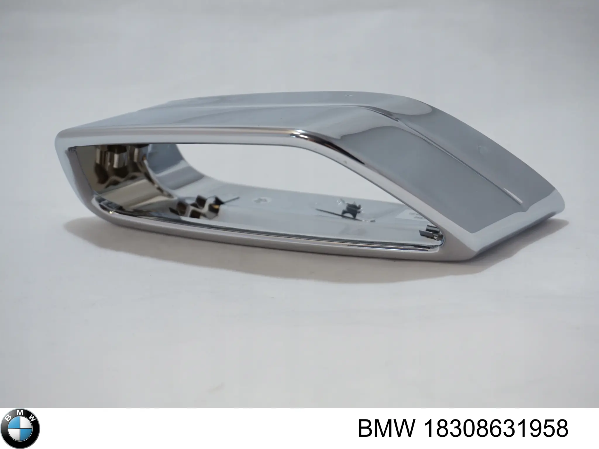 Bocal para o silenciador BMW 18308631958 preço, a partir de 156,39 USD
