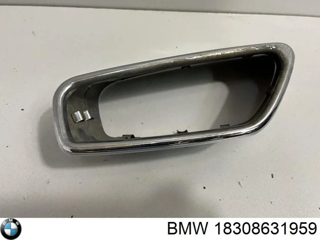 Bocal para o silenciador BMW 18308631959 preço, a partir de 153,24 USD