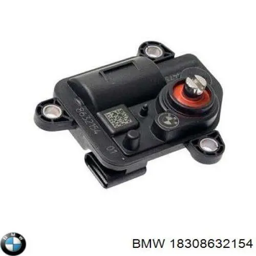 Motor de comporta de recirculação de ar BMW 18308632154 preço, a partir de 139,51 USD