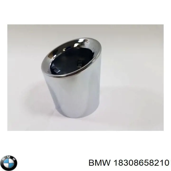 18308658210 BMW Bocal para o silenciador