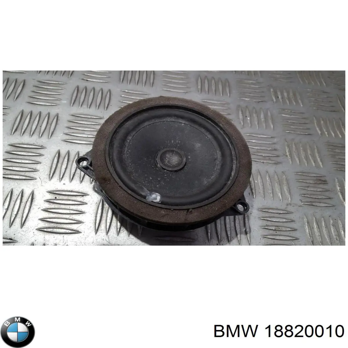 Compre 18820010 BMW Alto-falante da porta dianteira