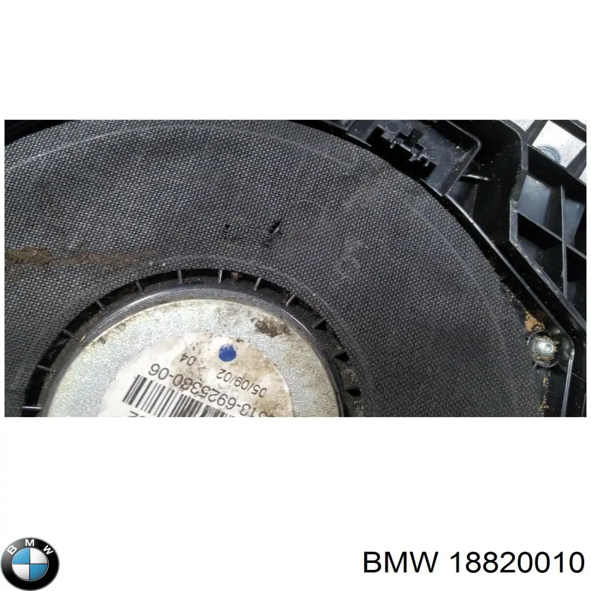 Compre 18820010 BMW Alto-falante da porta dianteira