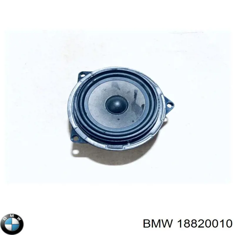 Alto-falante da porta dianteira 18820010 BMW