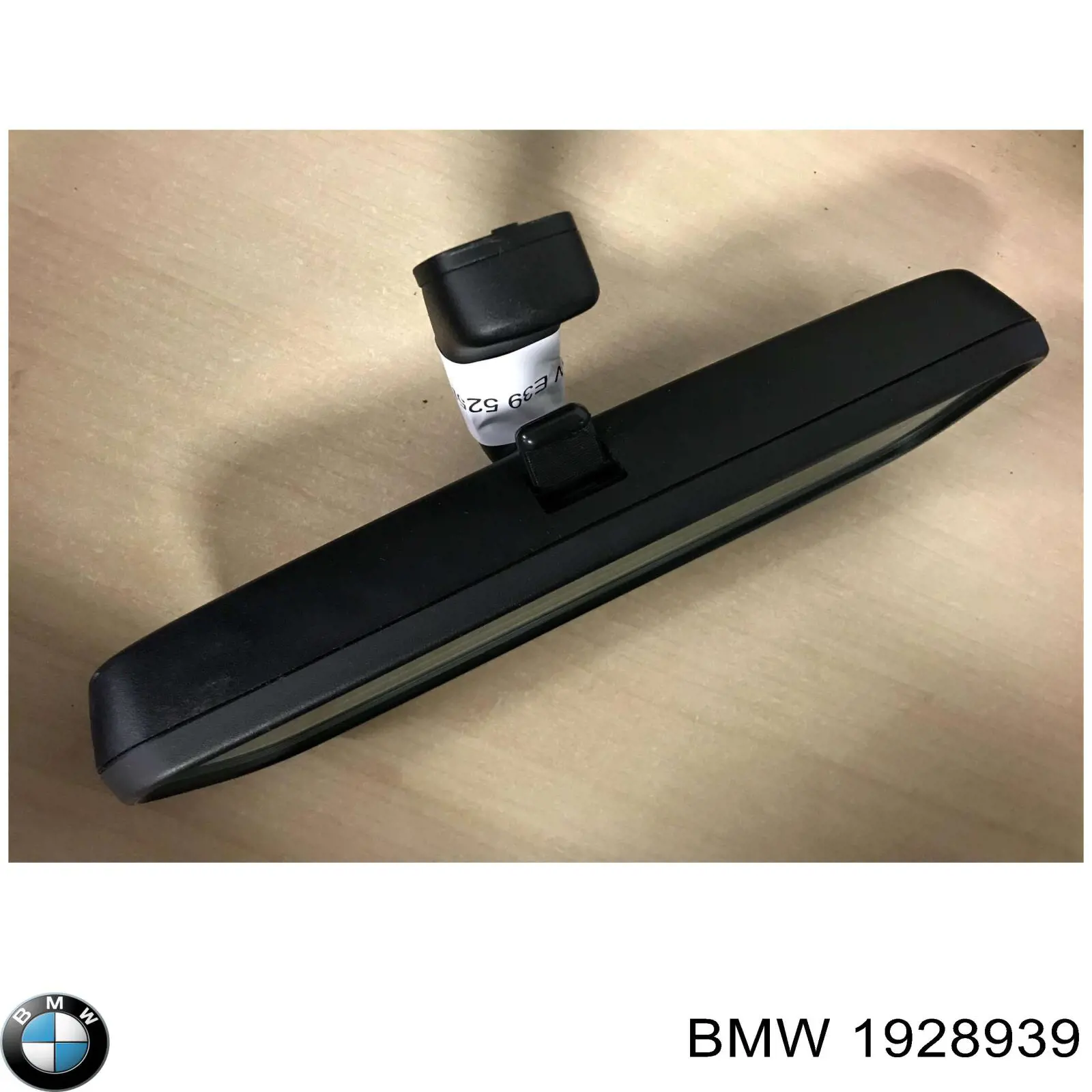 Compre 1928939 BMW Espelho de salão interno