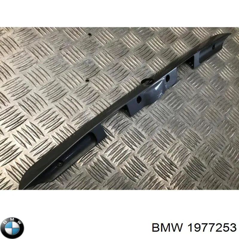 Puxador externo de tampa de porta-malas (de 3ª/5ª porta traseira) BMW 51131977253 preço, a partir de 39,69 USD