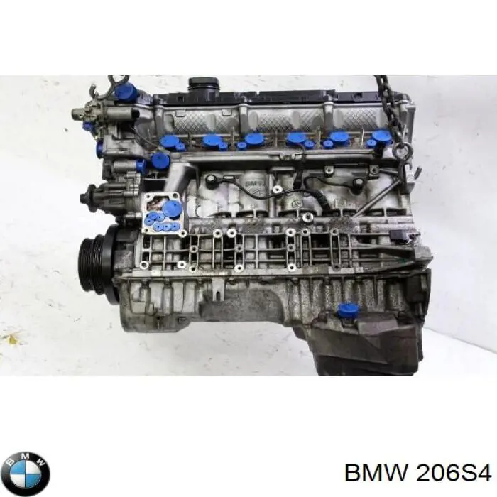 206S4 BMW 