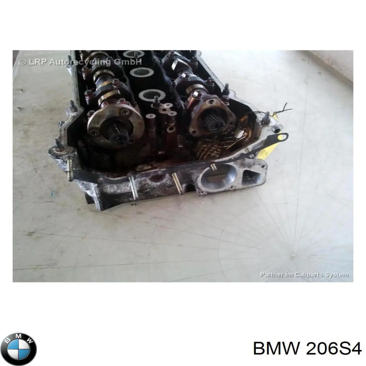 Compre 206S4 BMW 