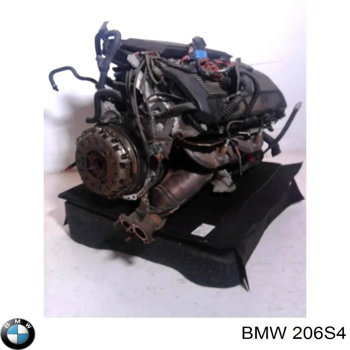  BMW 206S4
