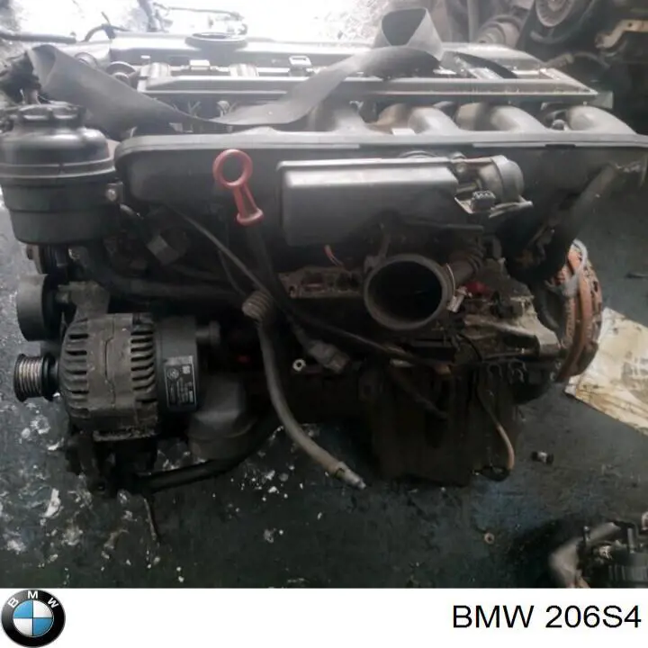  206S4 BMW