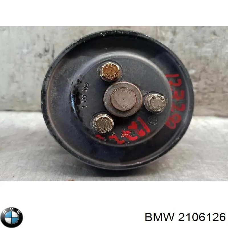 2106126 BMW Bomba da Direção hidrâulica assistida