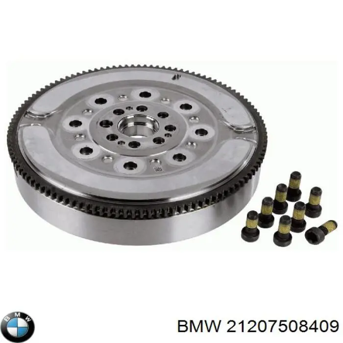 Volante de motor BMW 21207508409 preço, a partir de 165,44 USD