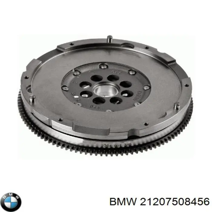 Compre 21207508456 BMW Volante de motor