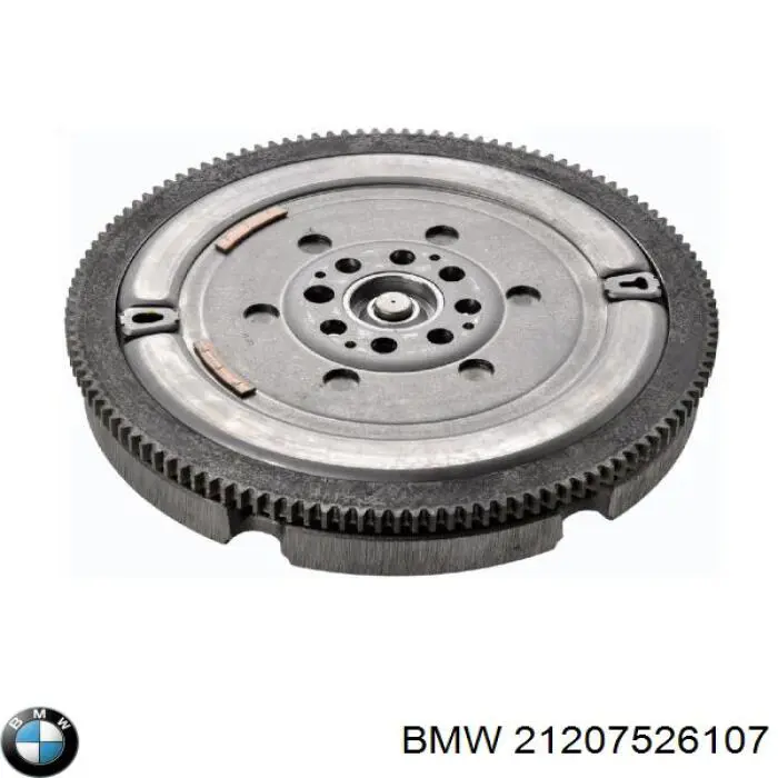 Volante de motor BMW 21207526107 preço, a partir de 682,20 USD