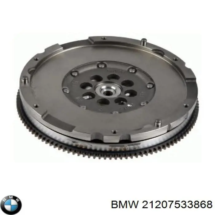 Compre 21207533868 BMW Volante de motor